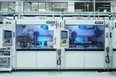【电池研发项目】BMW宣告新型固态电池 将在2025年前发表