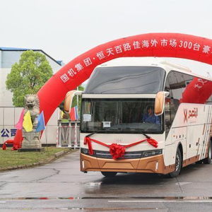 江西 新三样 产品出口强劲 去年合计出口超455亿元